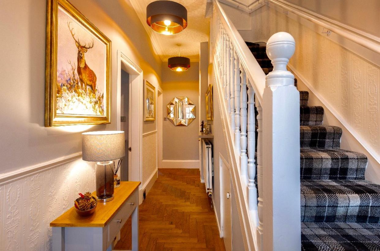 Cochno House Villa Глазгоу Екстериор снимка