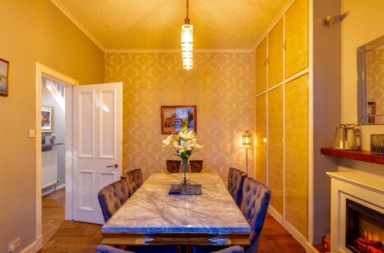 Cochno House Villa Глазгоу Екстериор снимка