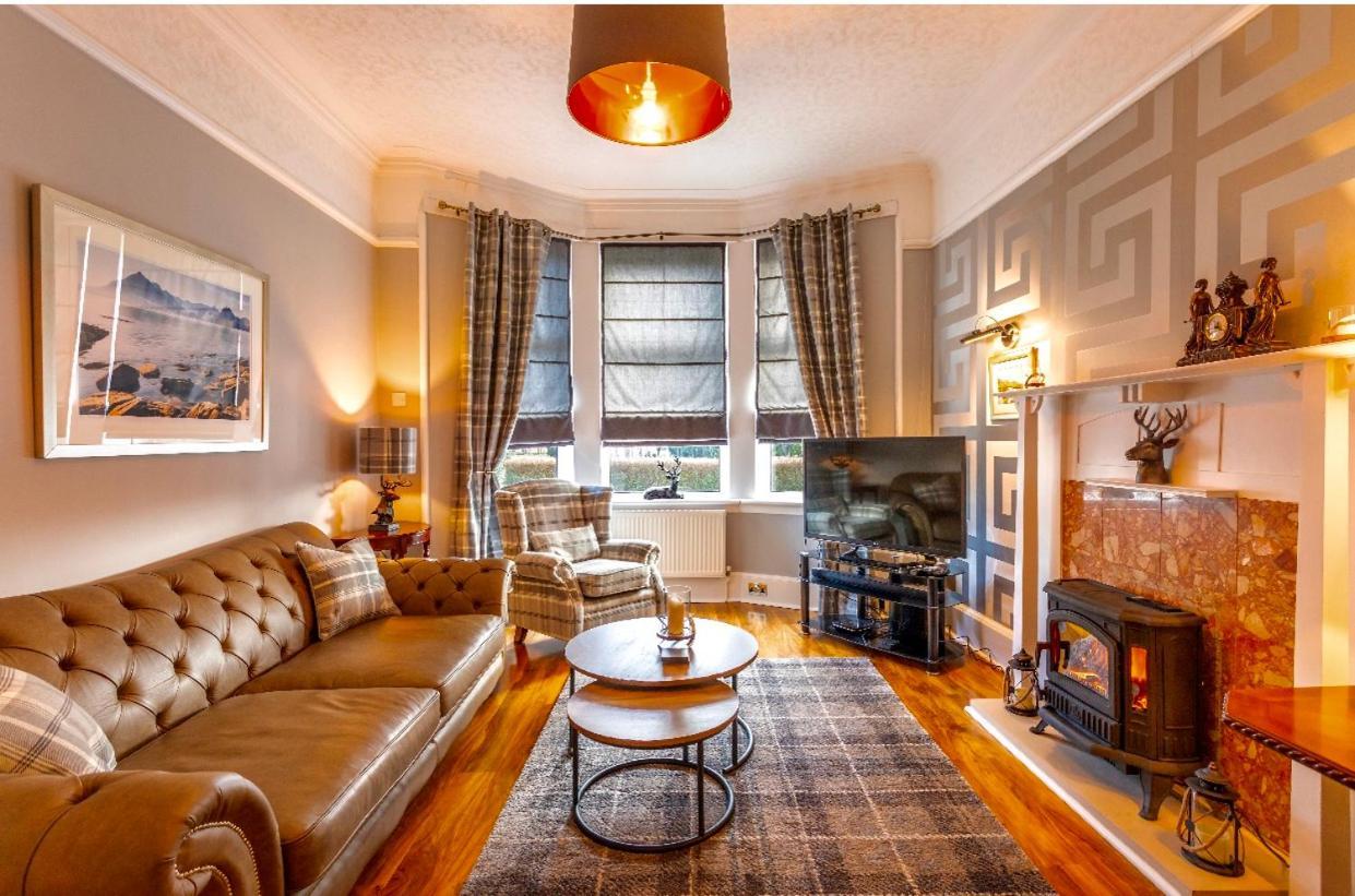 Cochno House Villa Глазгоу Екстериор снимка