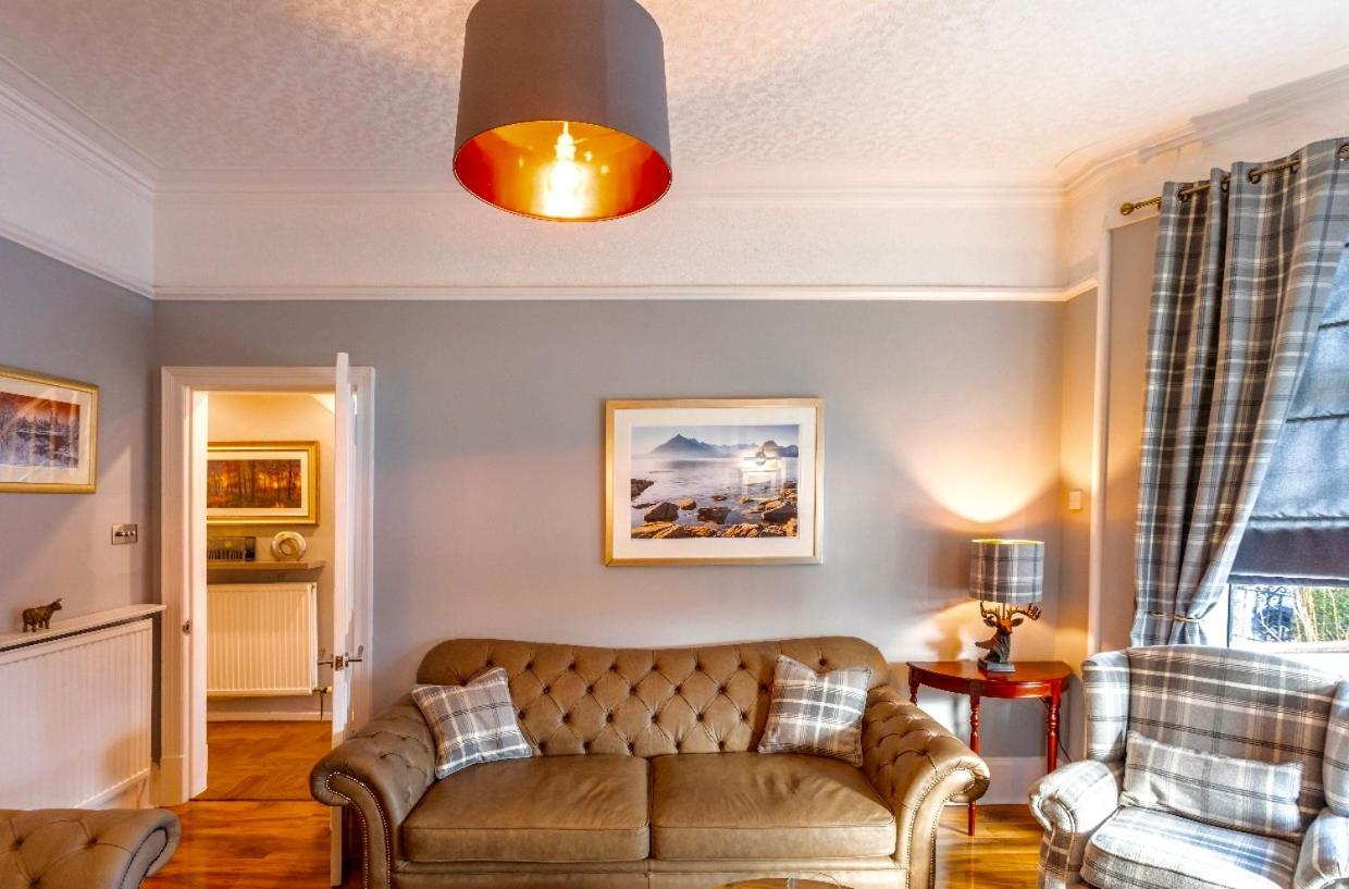 Cochno House Villa Глазгоу Екстериор снимка