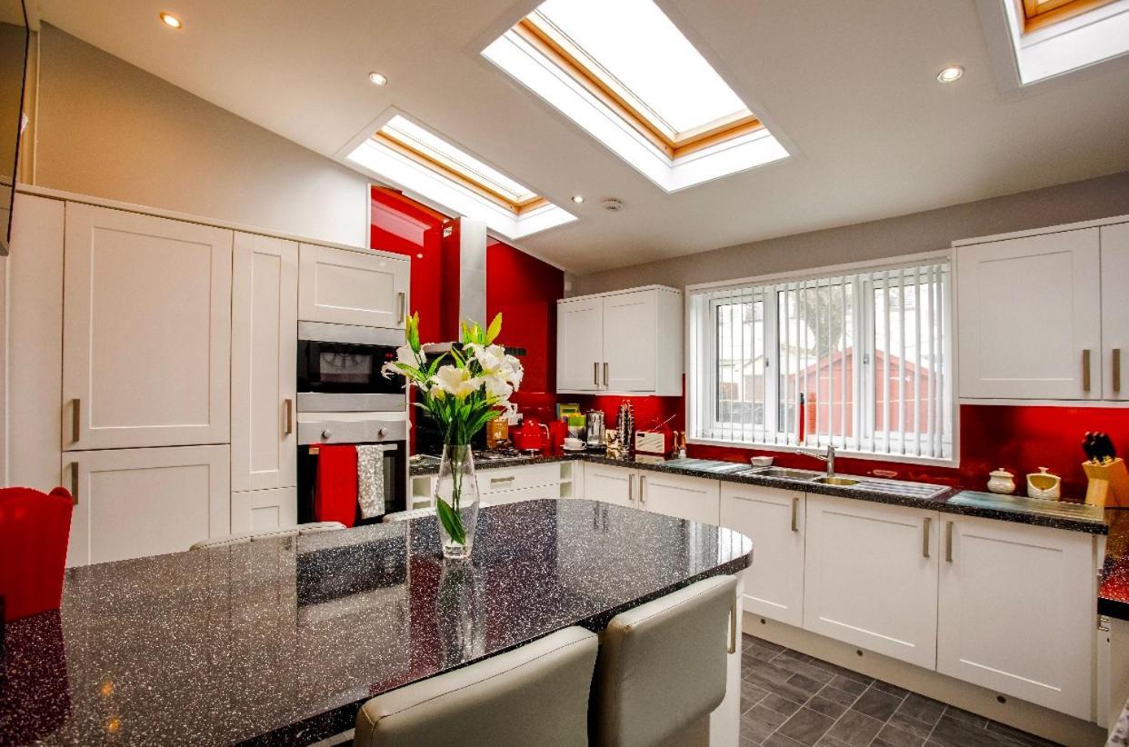 Cochno House Villa Глазгоу Екстериор снимка