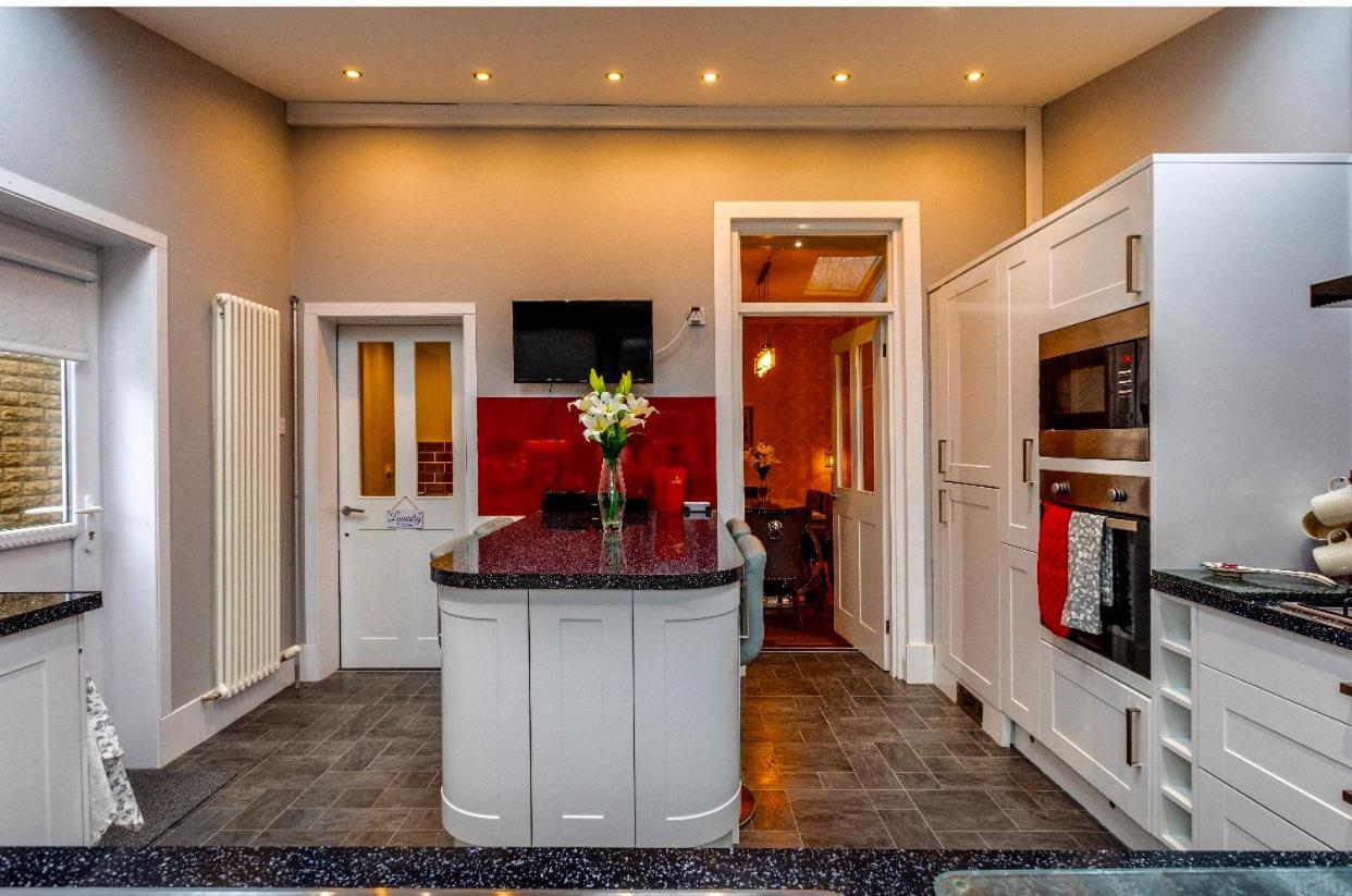 Cochno House Villa Глазгоу Екстериор снимка